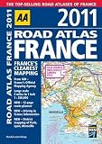 Road Atlas France 2011