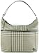 Lauren by Ralph Lauren Houndstooth Hobo Brown