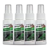 Bug-e Spray Travel Kit, 4 2oz Bottle
