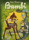 Walt Disney's Bambi ( Based on the Original Story By Felix Salten)