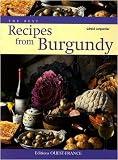 Revue Ouest-France  / The best recipes from Burgundy