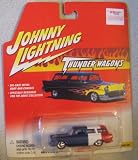 Johnny Lightning Thunder Wagons: 1950's Custom Rumblur Station Wagon