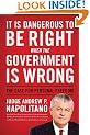 It Is Dangerous to Be Right When the Government Is Wrong: The Case for Personal Freedom