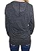 Yogacolors Women's Lightweight Emoticon Eco Zip Hoodie