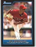 2006 Bowman Draft Future's Game Prospects #7 Gio Gonzalez - Chicago White Sox (Rookie / Prospect) (Baseball Cards)
