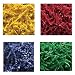 Primary colors Gift Basket Filler - 4 lbs of Asst colors - Gift Basket Supplies