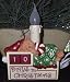 Avon Christmas Countdown with Lamp (Teddy Bear Lamp with Interchangable Number Blocks for Christmas Countdown)