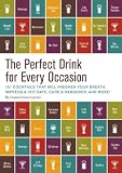 The perfect drink for every occasion : 151 cocktails that will freshen your breath, impress a hot date, cure a hangover, and more!
