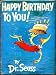 Books : HAPPY BIRTHDAY TO YOU!