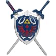 Legend Of Zelda Mini Sword Set with Shield