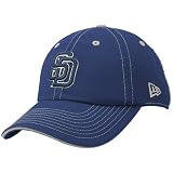 New Era San Diego Padres Navy Blue Youth Junior Mesa Hat