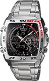 Casio Collection Men's Active Dial Series (April 2007 Model) EDIFICE Watch # EFA-122D-1AV