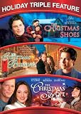 Holiday Triple Feature: Christmas Shoes/Christmas Blessing/Christmas Hope