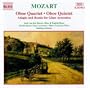 MOZART: Oboe Quartet, K. 370 / Oboe Quintet, K. 406a