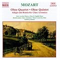 Quatuor Et Quintette Pour Hautbois