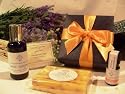 ANTI FATIGUE Aromatherapy Gift Collection