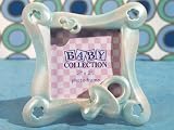 51AcOKArNvL. SL160  Baby Keepsake: Little blue pacifier photo frame (Set of 6) Reviews