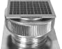 12" Aura Solar Attic Fan