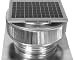 Aura Solar Attic Fan