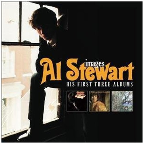 Al Stewart - Images: His First Three Albums - Zortam Music