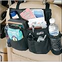 Car Seat Organizer - Swing Away Extra Large Organizer