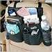 Car Seat Organizer - Swing Away Extra Large Organizer