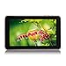 iRULU eXpro X1a 9 Inch Quad Core Tablet PC, Google Android 4.4 Kitkat, 1024*600 Resolution, 8GB Nand Flash - Black