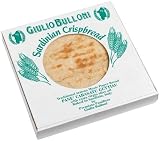 Review Bulloni  / Bulloni Crispbread With Extra Virgin Olive Oil, 8.8-Ounce Boxes (Pack of 5)