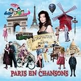 Paris en chansons - 50 Titres - Coffret 2 CD