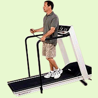 Landice Rehab (RTM) Treadmill. L7 RTM Treadmill - Model 560317