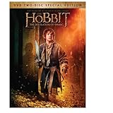 The Hobbit: The Desolation of Smaug (Special Edition) (DVD + UltraViolet Combo Pack)