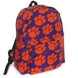 Clemson University Tigers Backpack