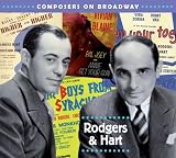 Composers on Broadway (Rodgers and Hart)