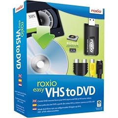 ROXIO Easy VHS to DVD
