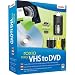 Roxio easy vhs to DVD