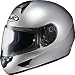 HJC CL-16 Helmet CR Silver XS