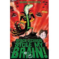 Space Lizards Stole My Brain!