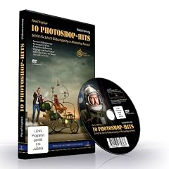 Pavel Kaplun. 10 Photoshop-Hits