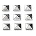 DAKINE Pyramid Studs