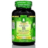 Emerald Labs CoEnzymated Vitamin B Healthy Complex, 120 Capsules