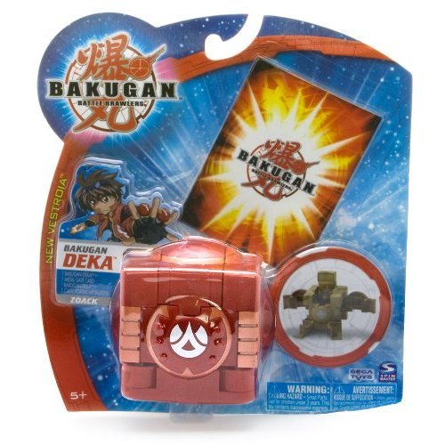 bakugan deka zoak