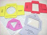 ラッピングエコフォルム４サイズセット