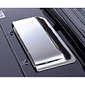 Rampage 5505 Chrome Acrylic Air Scoop
