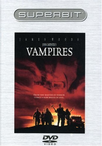 John Carpenter's Vampires (Superbit Collection) [Import USA Zone 1] 