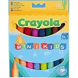 Crayola - Loisir Créatif - 16 Maxi Crayons À La Cire Boîte