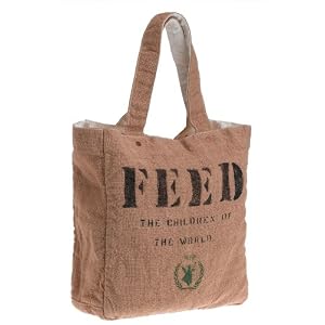 World Food Programme Feed Bag