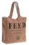 World Food Programme Feed Bag,Natural,one size