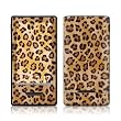Leopard Spots Design Protector Skin Decal Sticker for Microsoft Zune HD