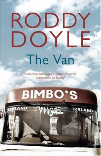The Van\Das Frittenmobil, engl. Ausgabe