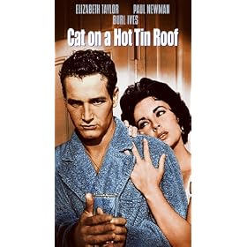 Cat On a Hot Tin Roof - Movie Poster - 11 x 17